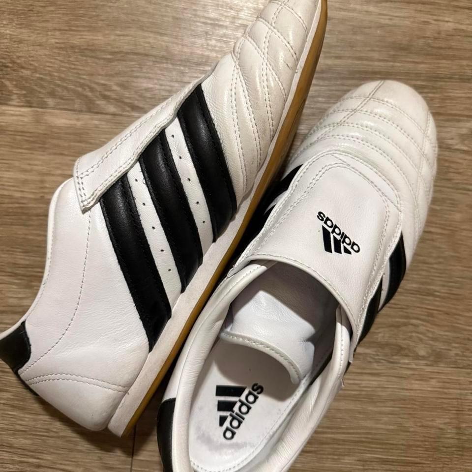 Adidas Taekwondo Leather Slip On C230