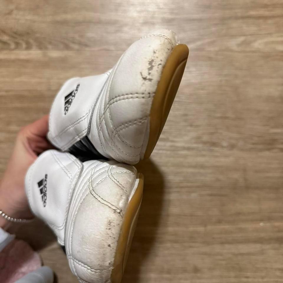 Adidas Taekwondo Leather Slip On C230 3