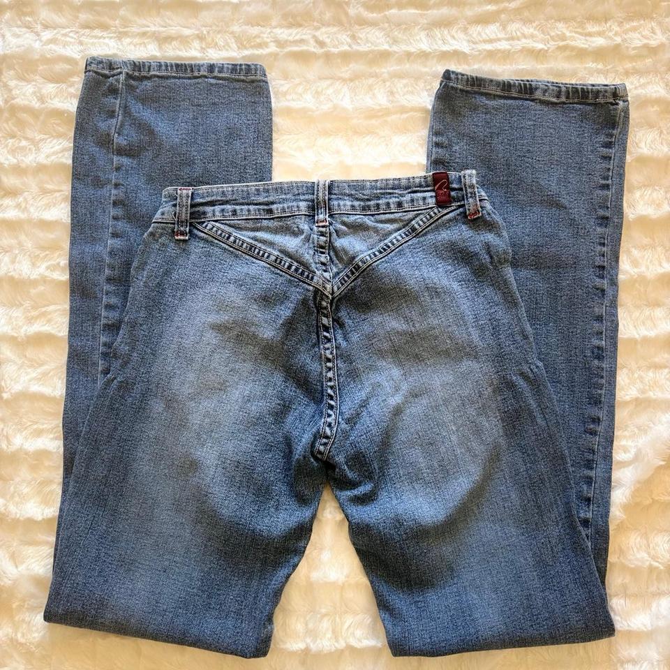 00s Vintage Low Rise Medium 296c