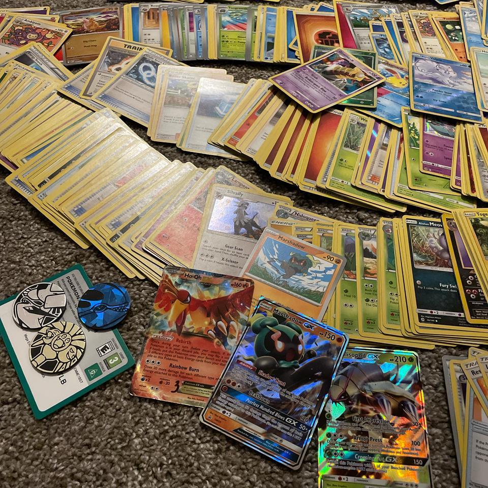 Pokemon Trading Card Game Collection 2