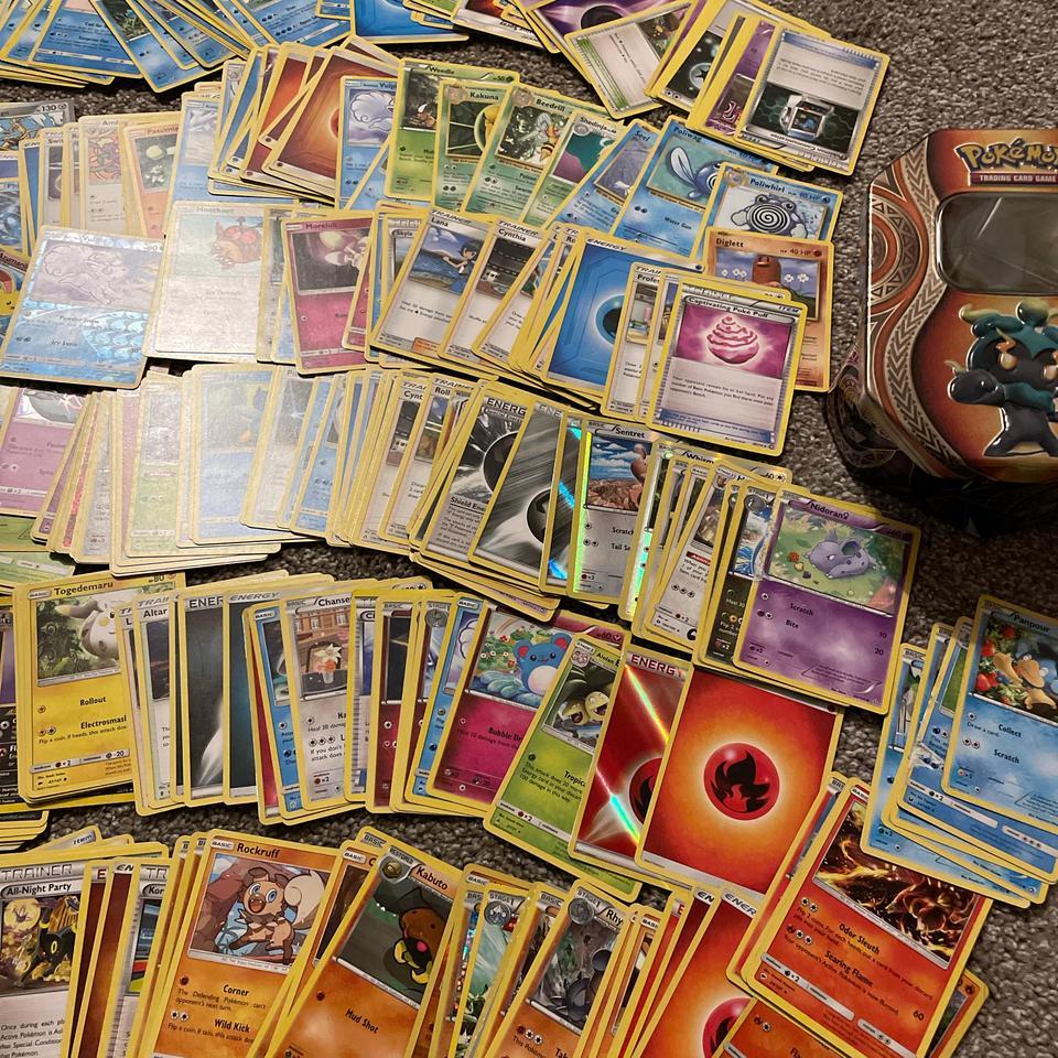 Pokemon Trading Card Game Collection 3