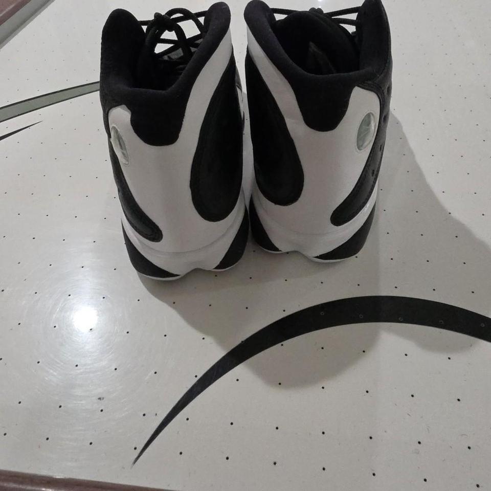 Jordan 13 Retro Black Trainers 926d 7