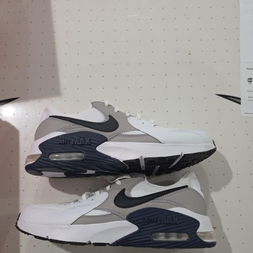 Nike Air Max 90 White 9626 2
