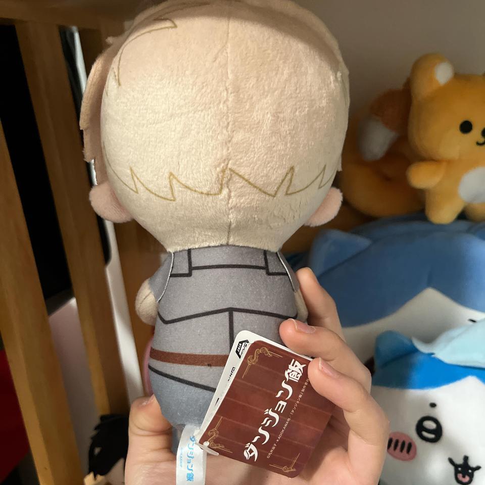 Delious In Dungeon Authentic Plush 8f85 2