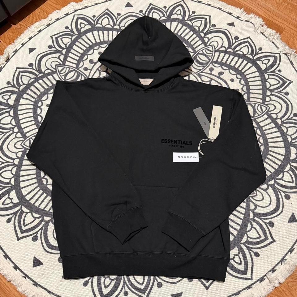 Fear Of God Essentials Hoodie 9bec