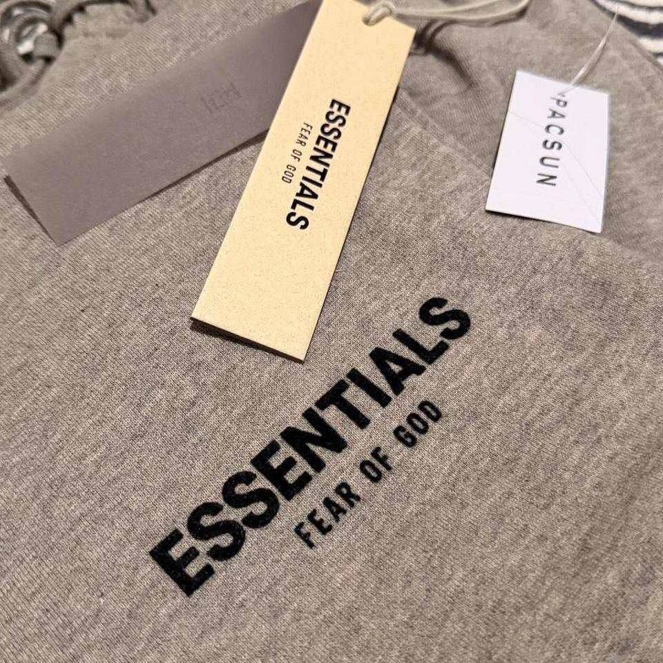 Fear Of God Essentials Sweatpants Aeb4 3