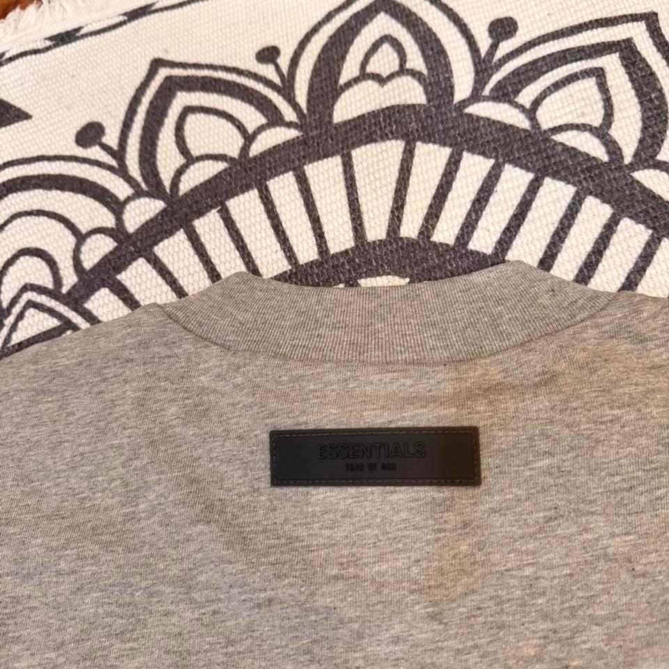 Fear Of God Essentials T Shirt Ae6c 4
