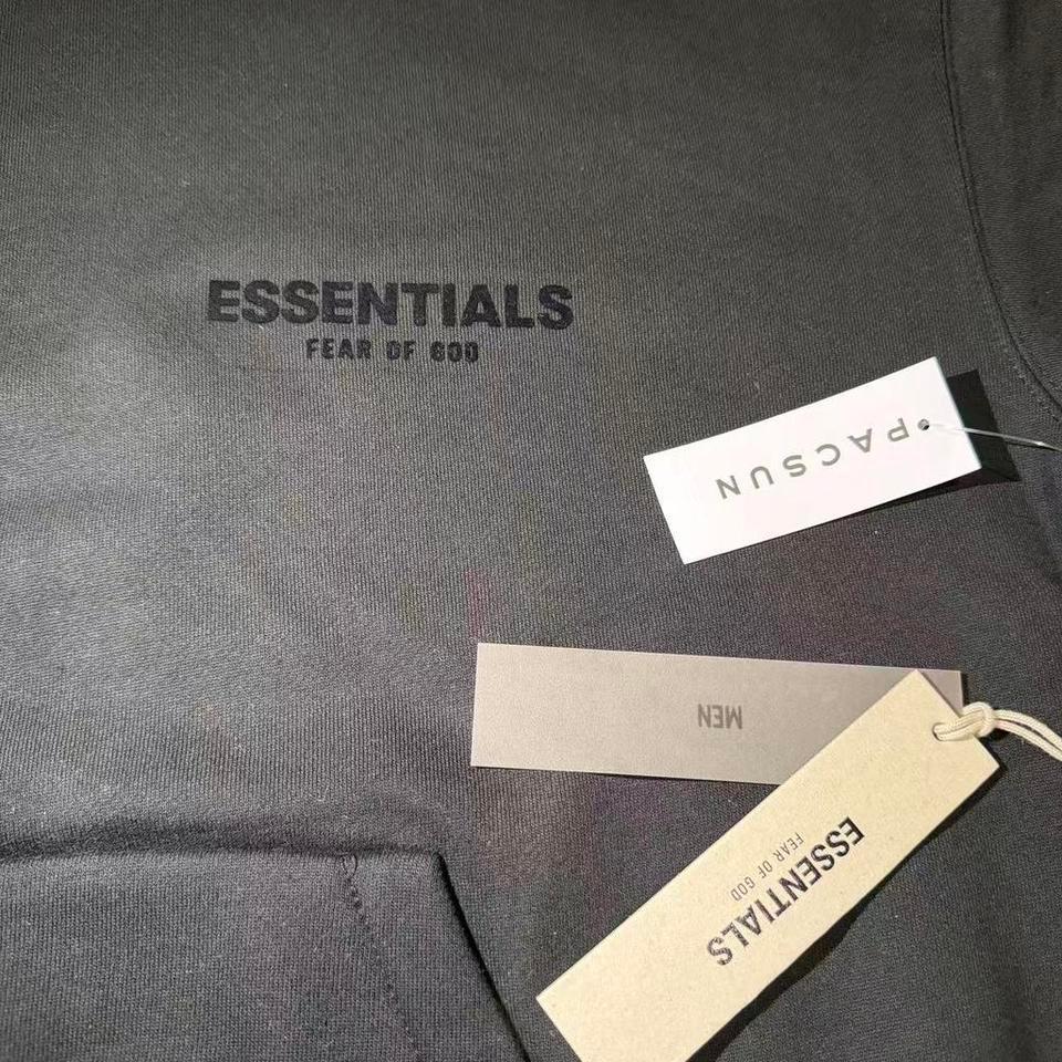 Fear Of God Essentials Hoodie 63ae 4