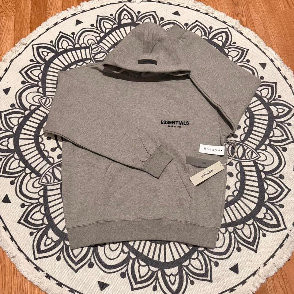 Fear Of God Essentials Hoodie 2663