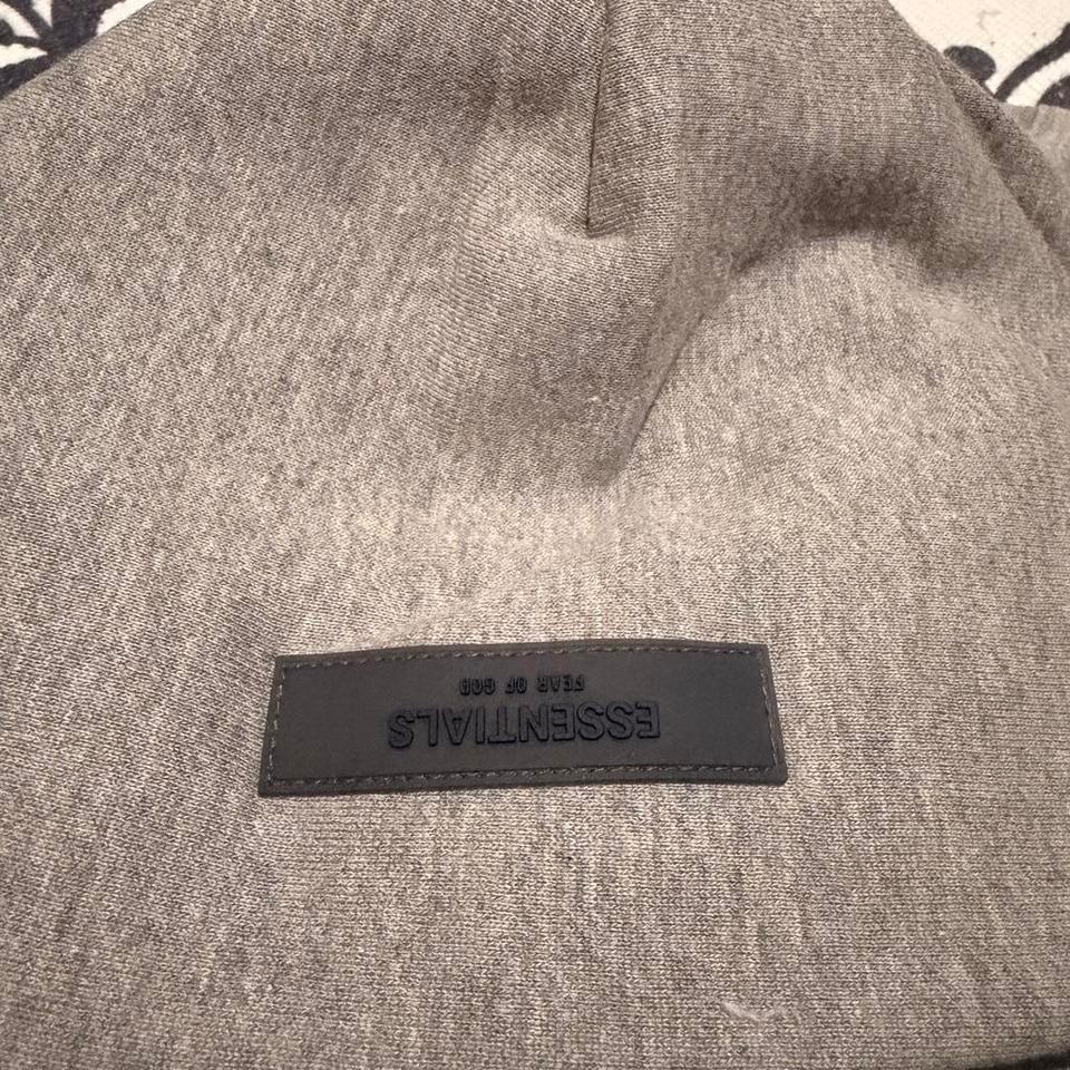 Fear Of God Essentials Hoodie 2663 5
