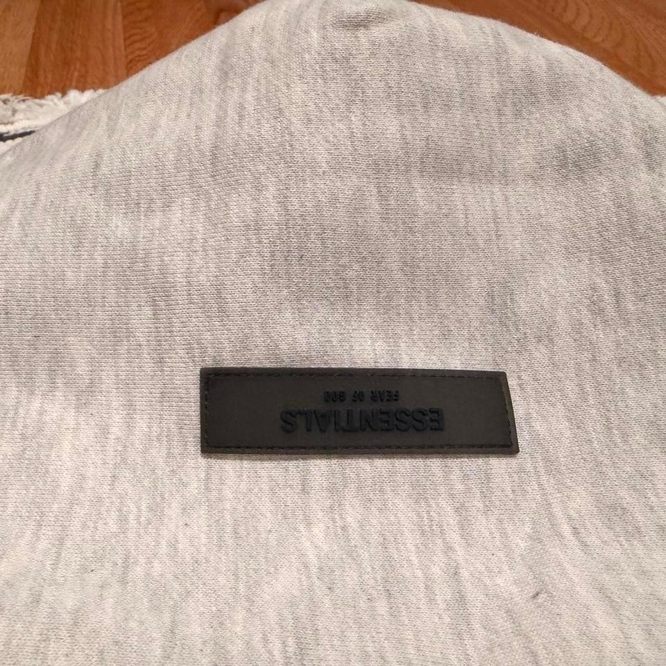 Fear Of God Essentials Hoodie 8d4a 6
