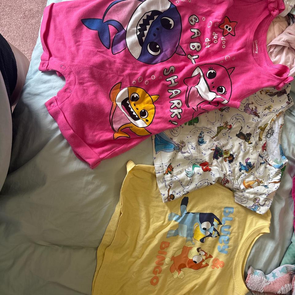 Girls 3 Bundle Set All C60a