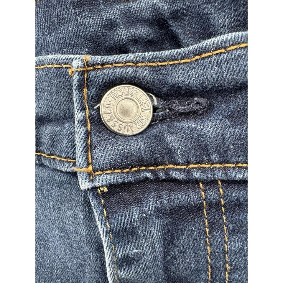 Levis 511 Size 38x32 Denim 83c7 4