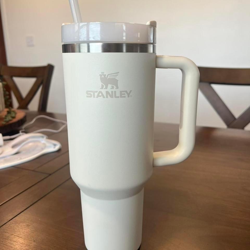 Stanley White 40 Oz Mug 8acb