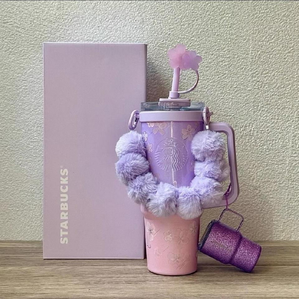 2026 China Starbucks Twilight Sakura 6acb