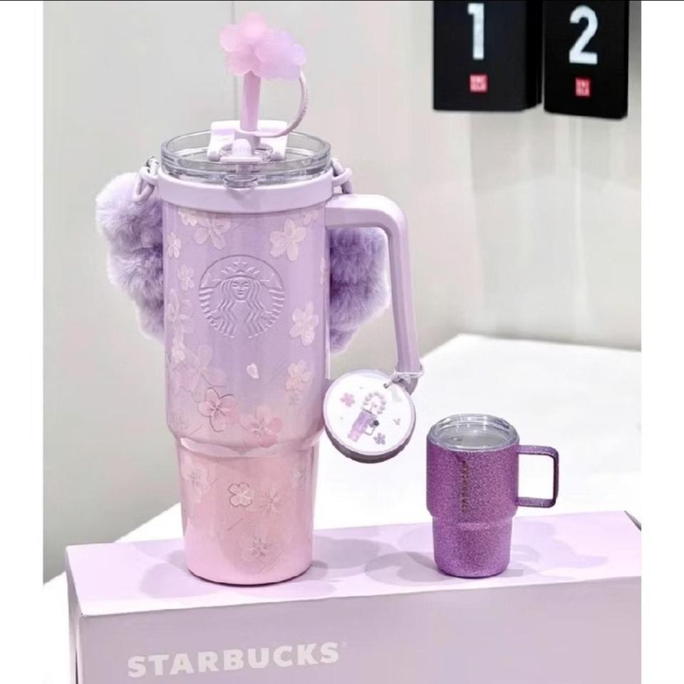 2026 China Starbucks Twilight Sakura 6acb 2