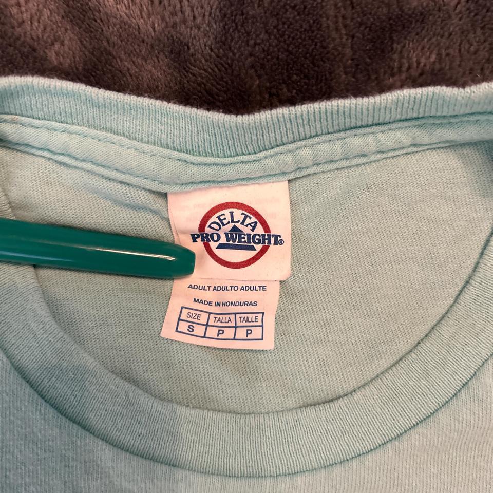 Mint Green Delta Pro Weight 56a4 6