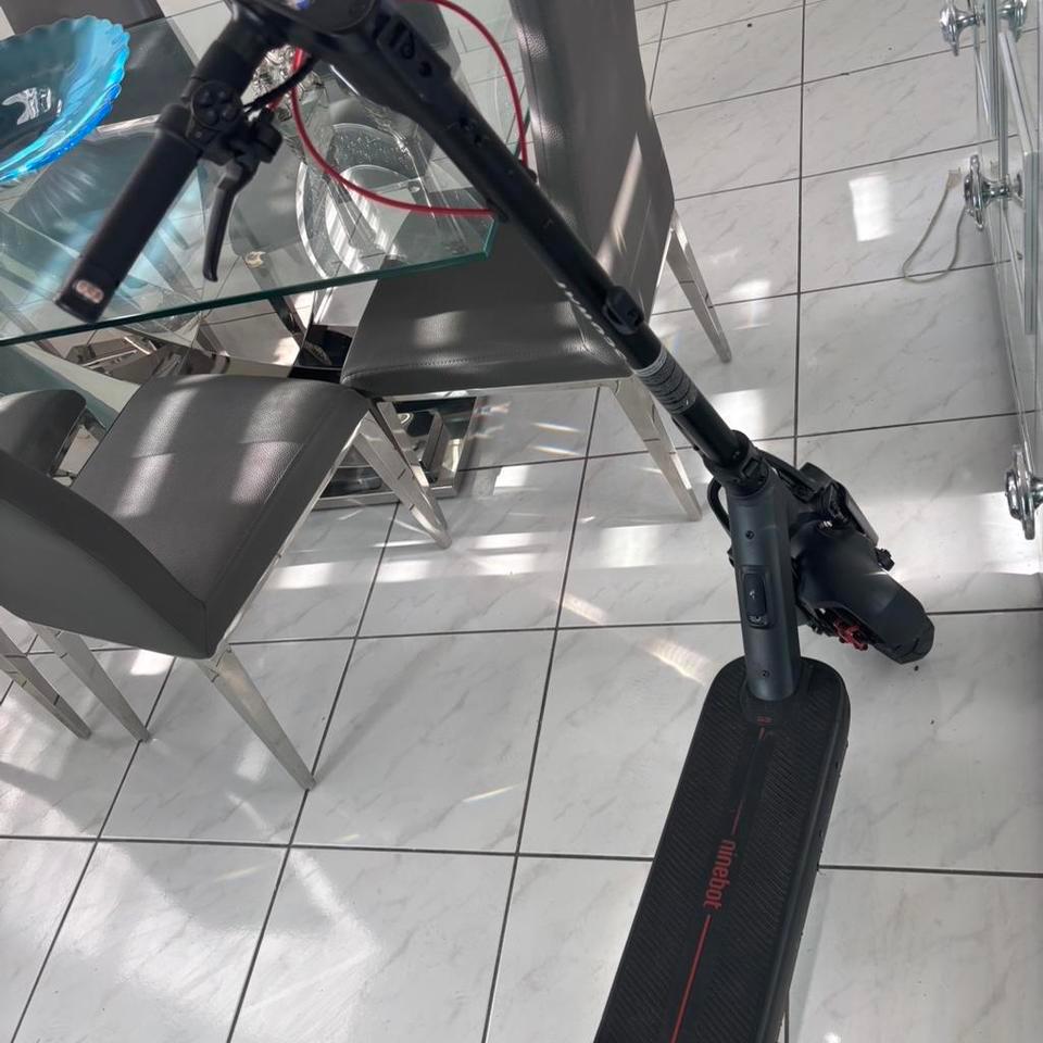 E Scooter Segway Gt3 Max Kick 0c1b