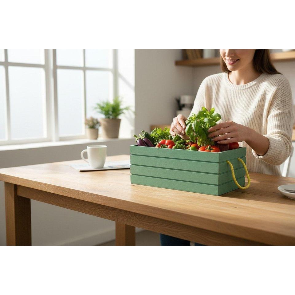 Ankyo Wood Garden Crate Unisex 15e1