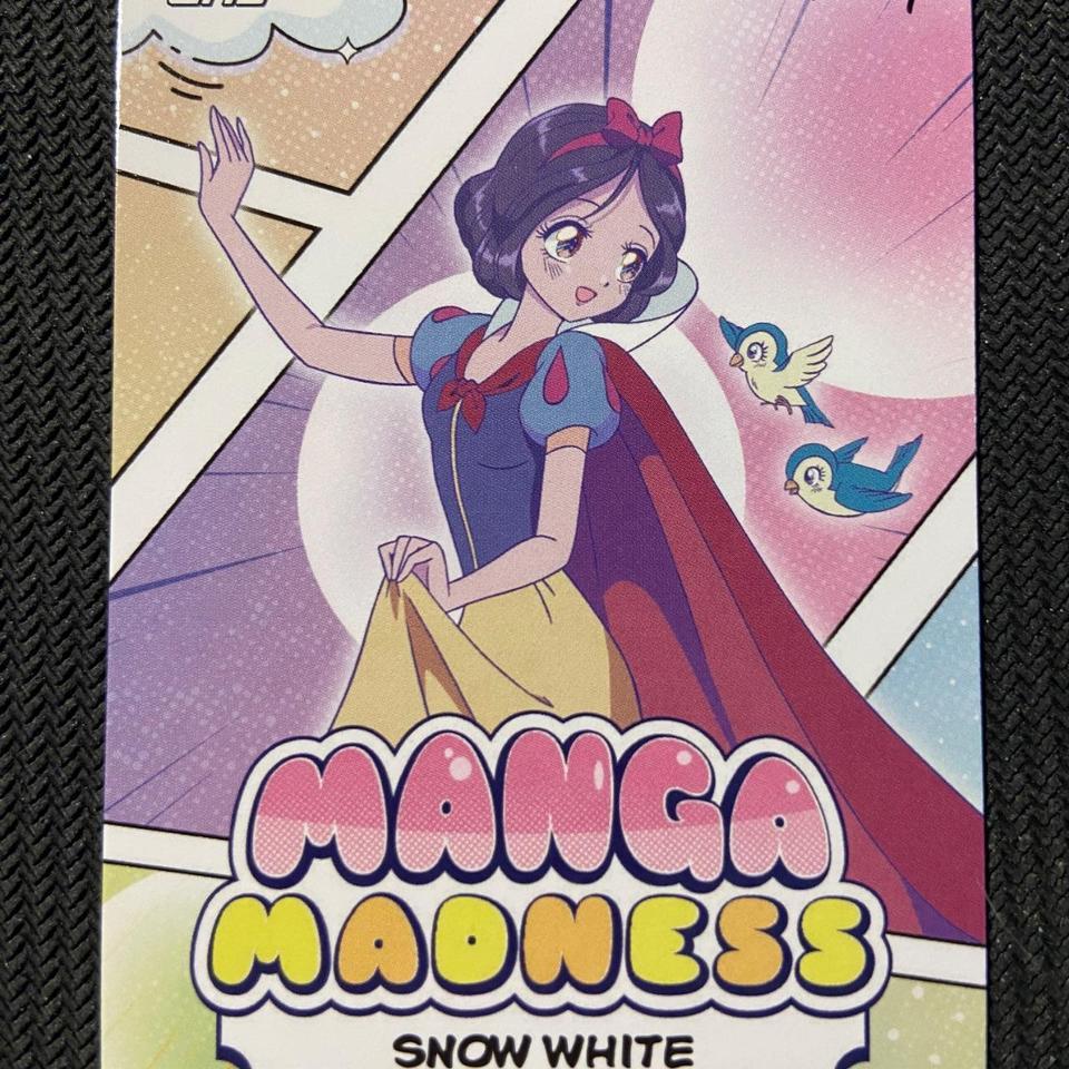 2026 Topps Disney Neon Sp A115