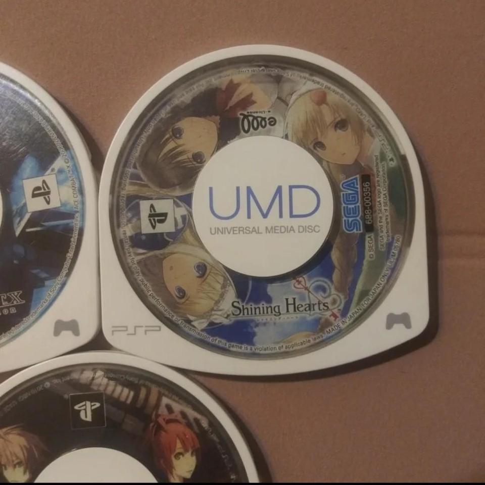 Psp Games Bundle Ace Combat 62e7 7