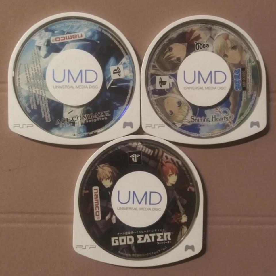 Psp Games Bundle Ace Combat 62e7