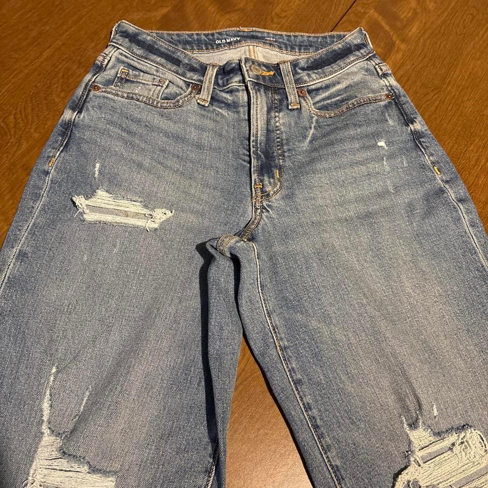 Old Navy Womens Jeans Size F096 4