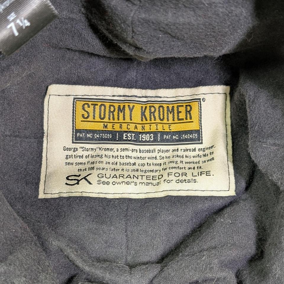 Stormy Kromer The Original Cap 2799 6