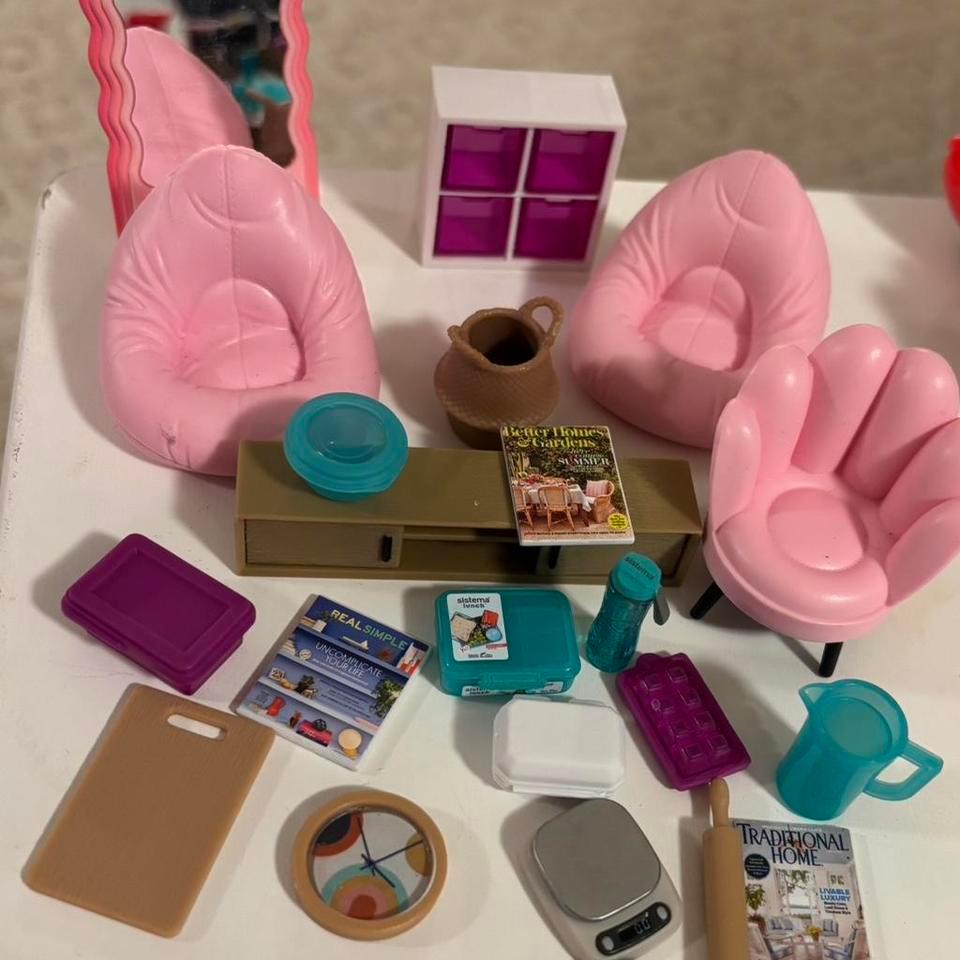 Zuru Mini Brands Home Collection 7858