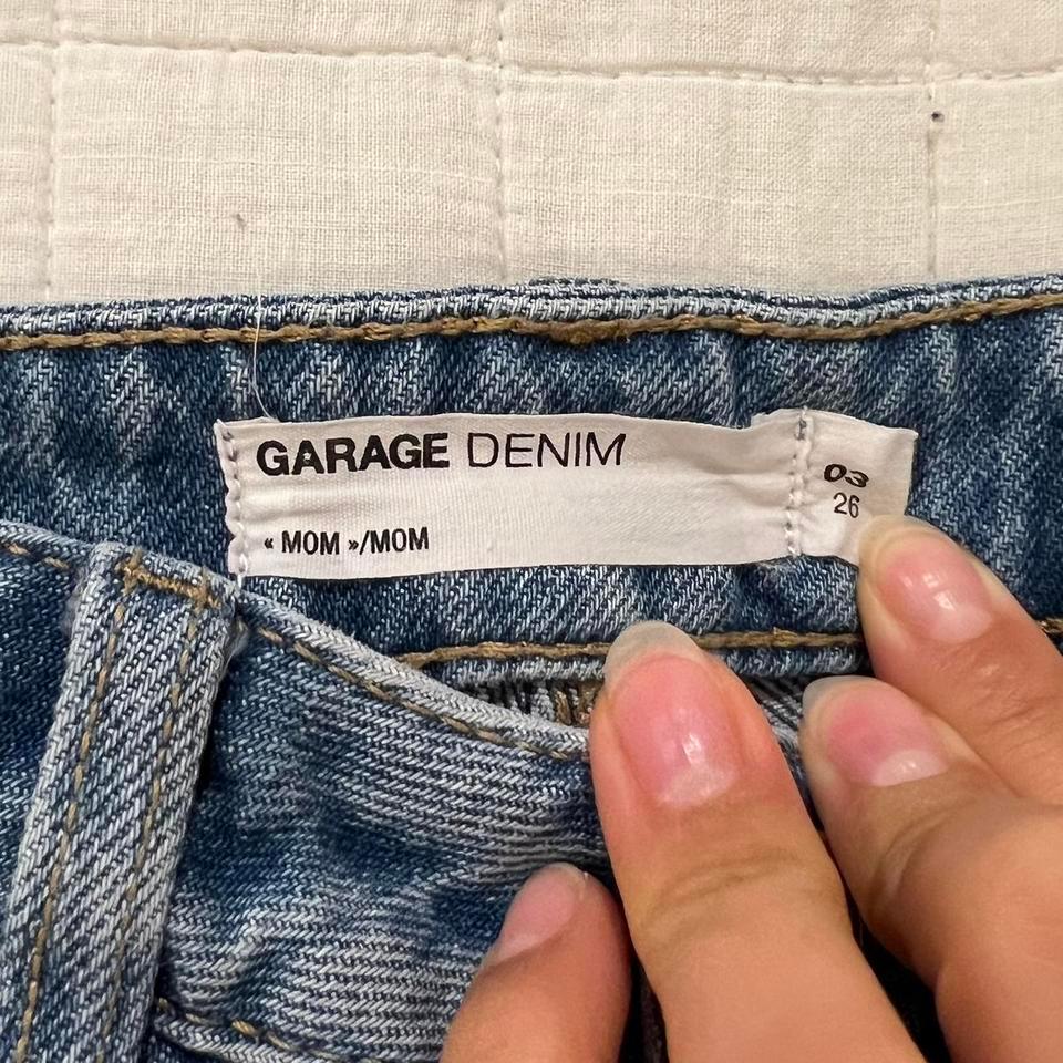 Cutest Mom Jeans From Garage 2