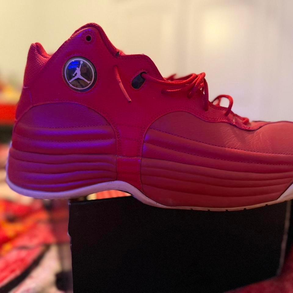Jordan Team 1 Red Basketball 6209 2