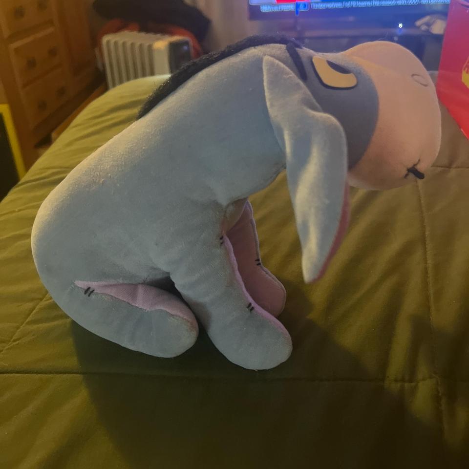 Eeyore Winnie The Pooh Plush E420 3