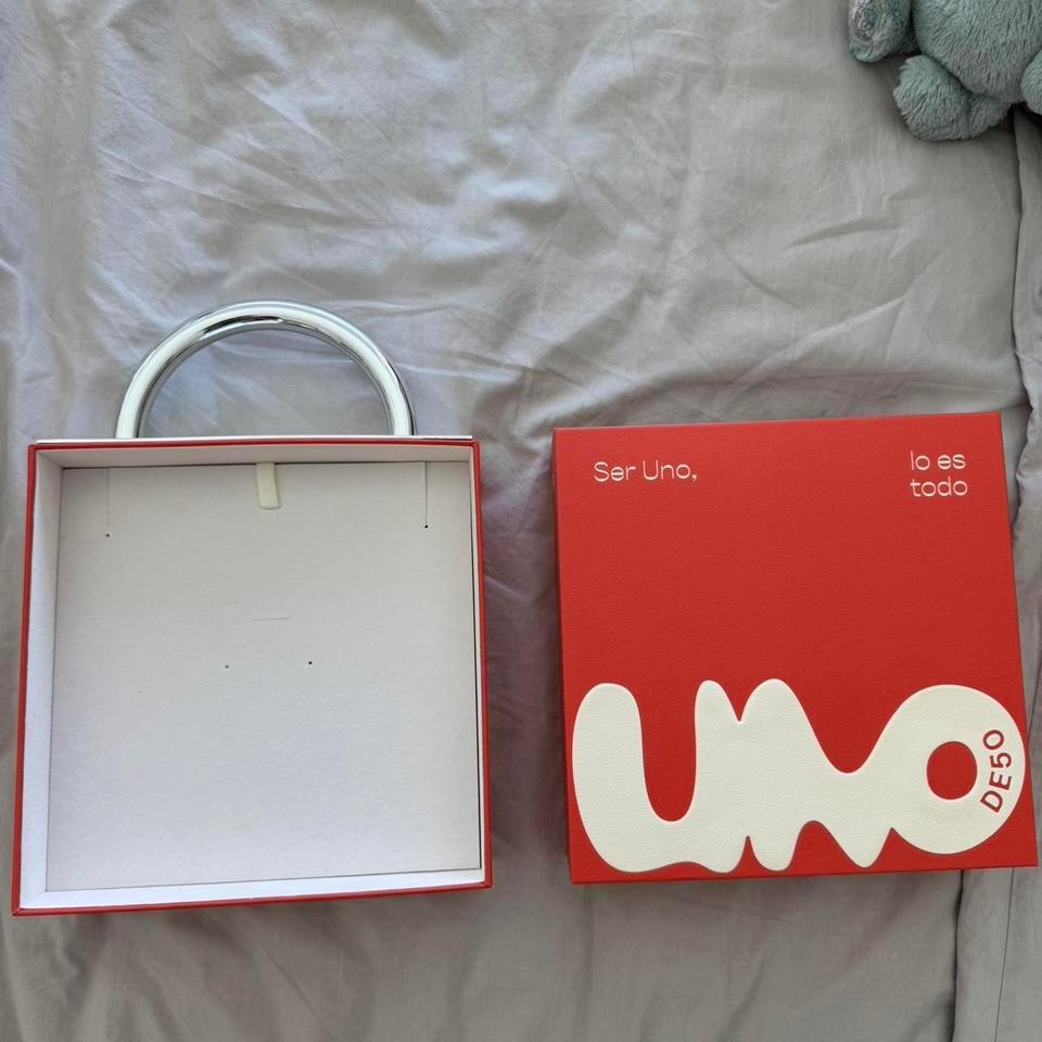 Uno Empty Jewelry Box Super 6792 3