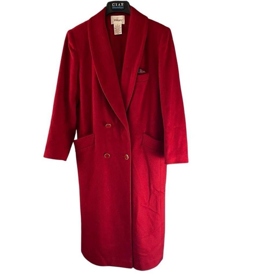 Worthington Peacoat Womens Size 6