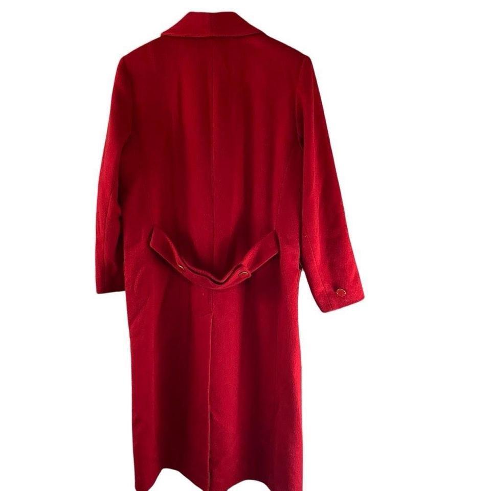 Worthington Peacoat Womens Size 6 2