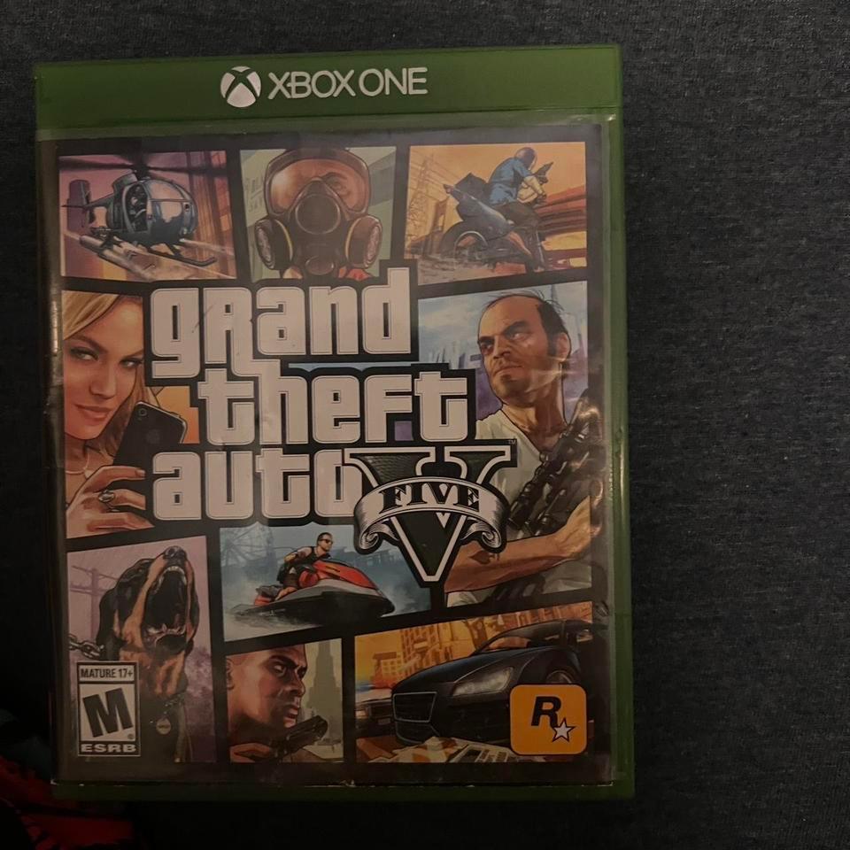 Grand Theft Auto 5 For