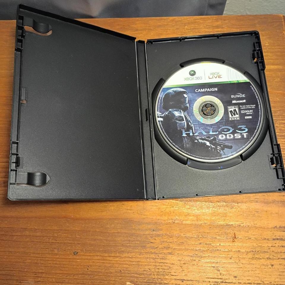 Halo 3 Odst Physical Copy 2