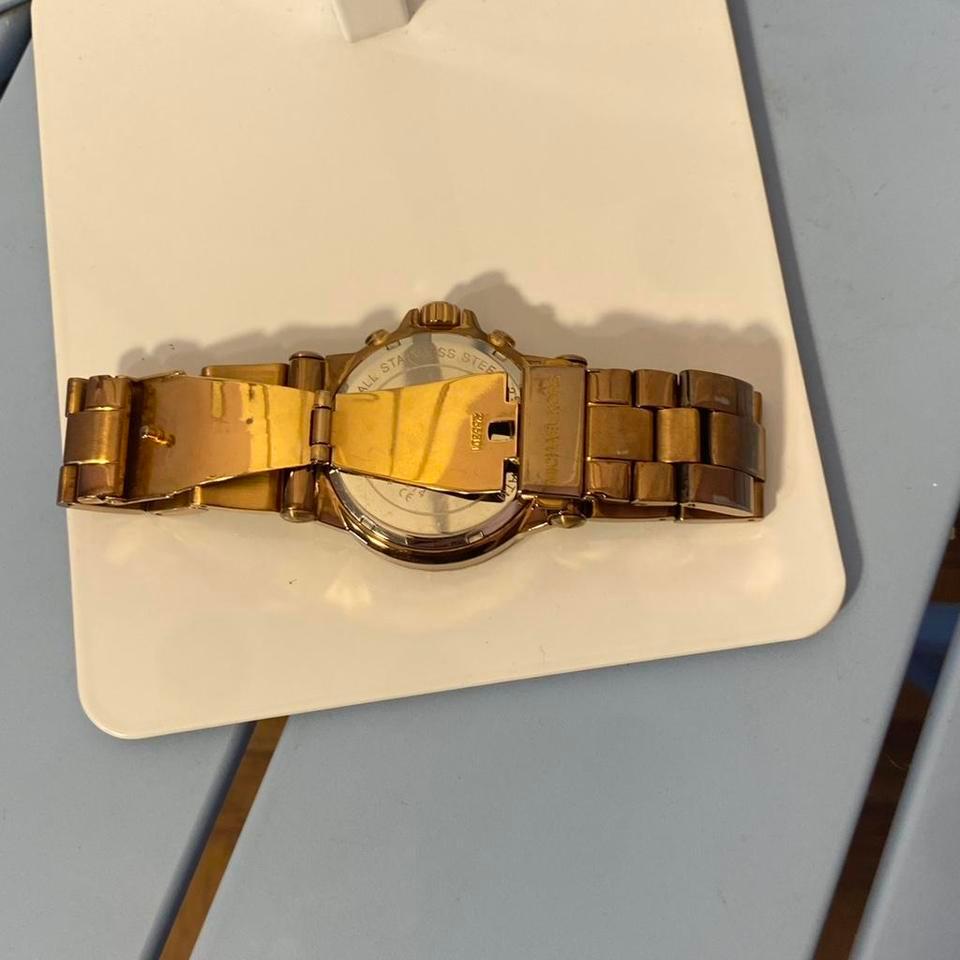 Michael Kors Watch 251111 Rose 4487 3
