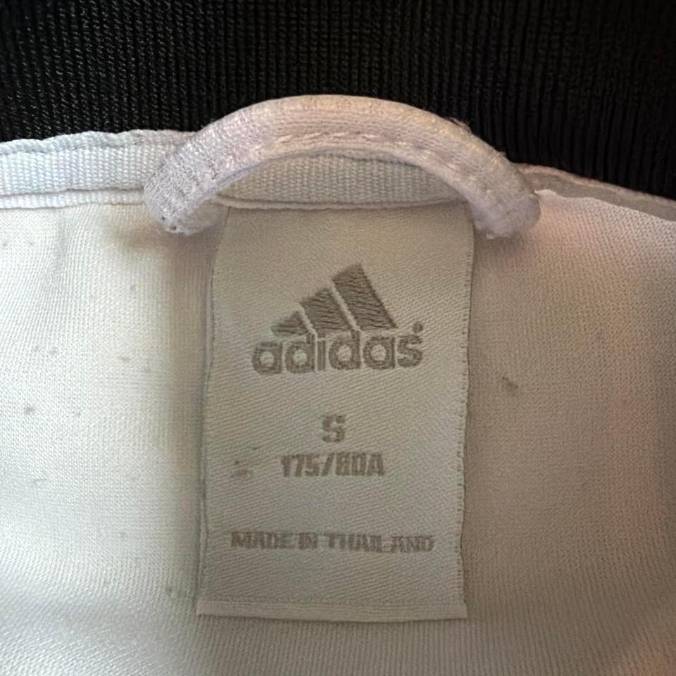 Adidas Real Madrid White And E739 2