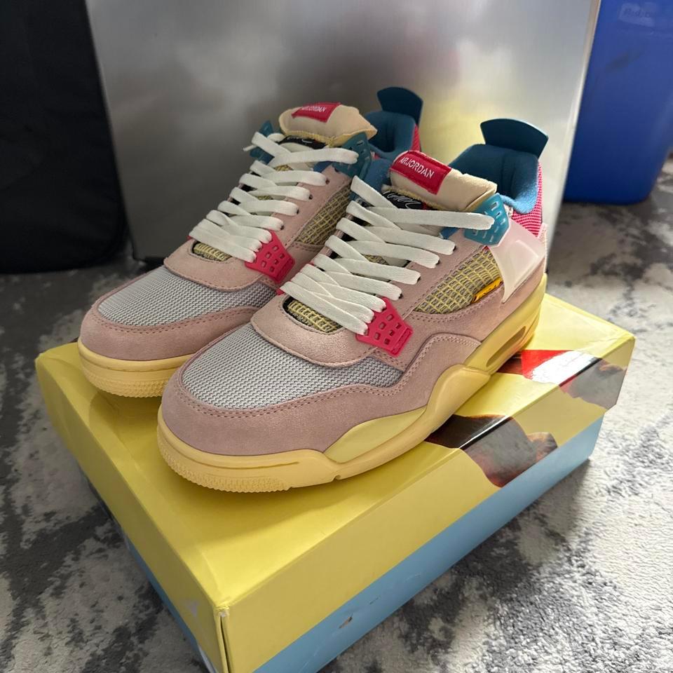 Jordan 4 Union Guava Ice 4b7c