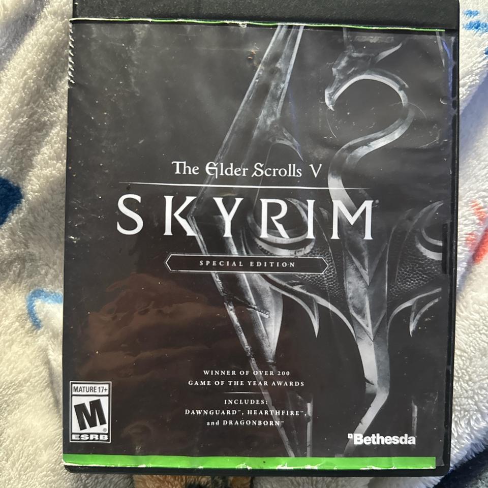 Bethesda Skyrim Special Edition Xbox F4a4