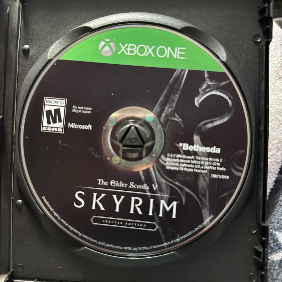 Bethesda Skyrim Special Edition Xbox F4a4 2
