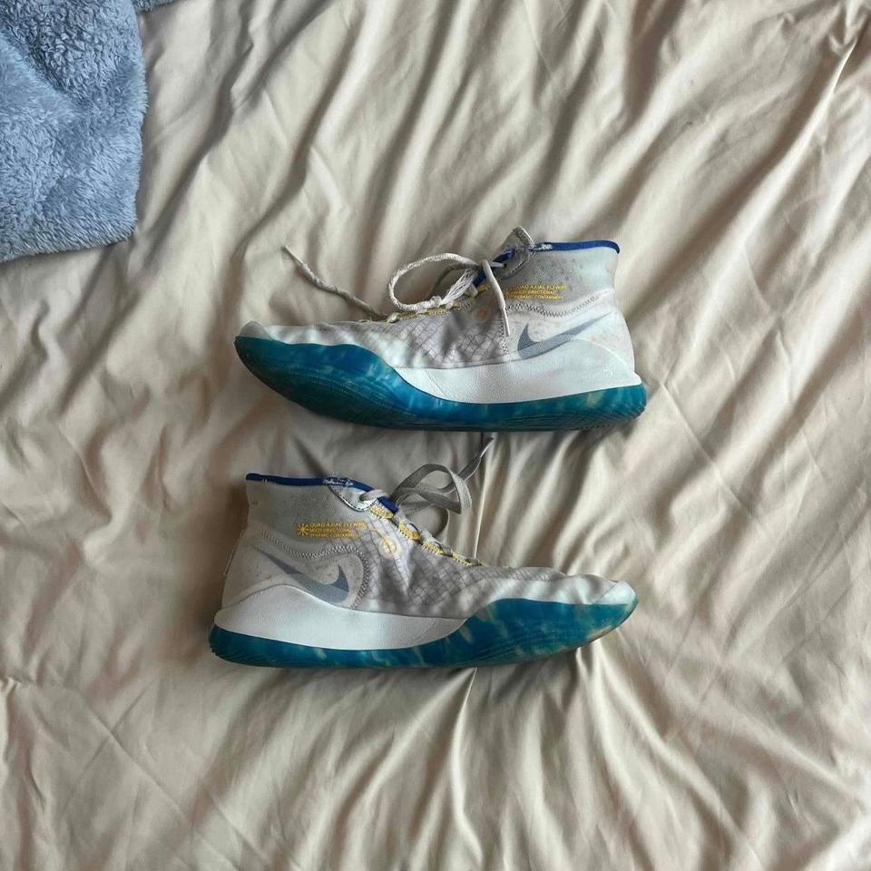 Nike Kd 12 Warriors Home 4e5f 2
