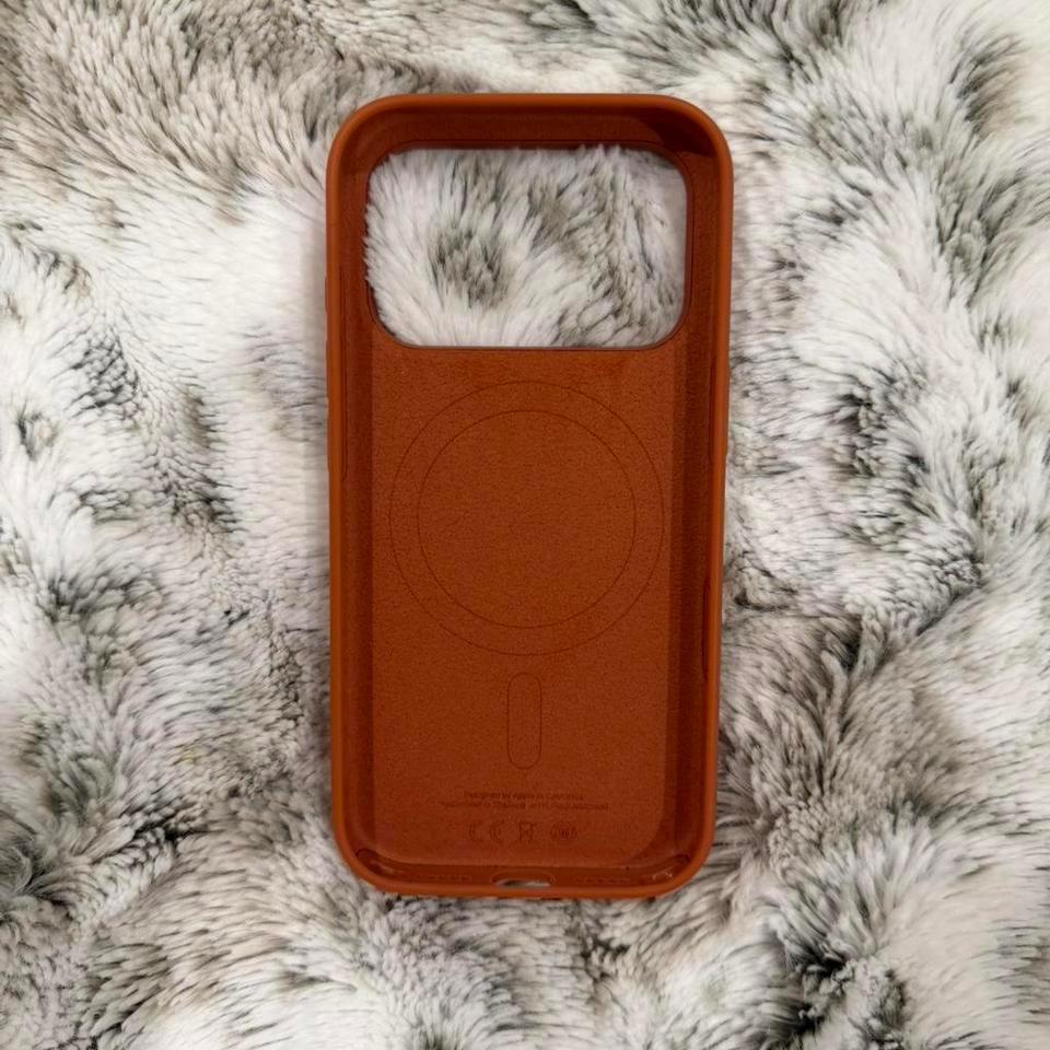 Apple Iphone Silicone Case 3fbc 2