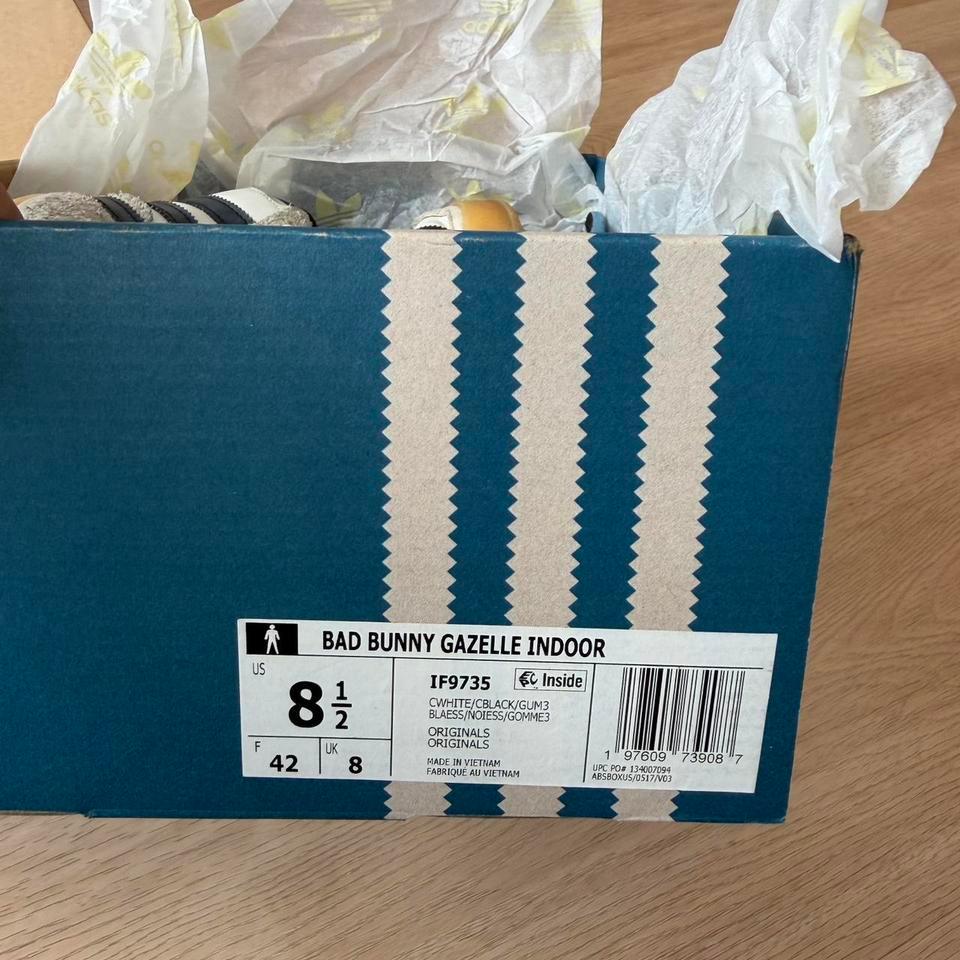 Adidas Originals Gazelle Indoor Bad 29c8 4