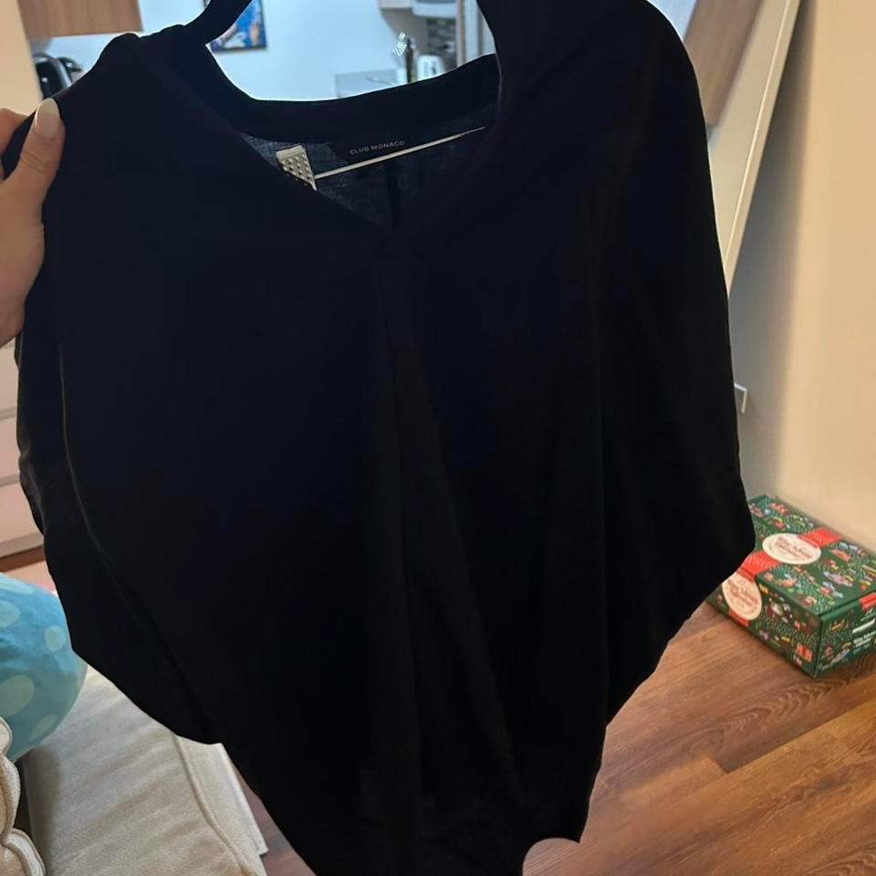 Black Work Tee Workattire 3