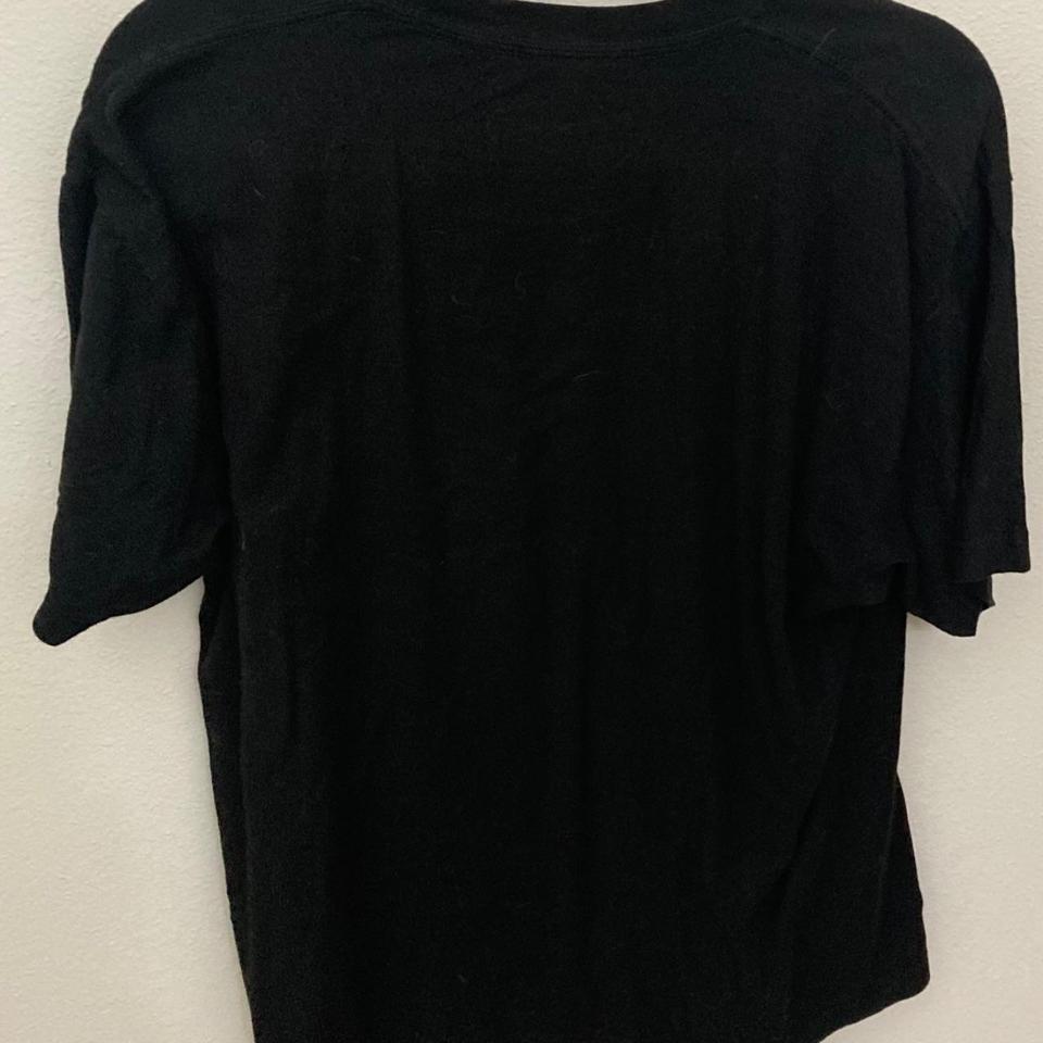 Fender P Bass T Shirt Xl 6340 2