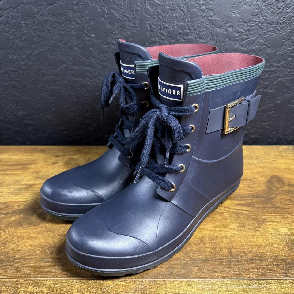 Tommy Hilfiger Timone Navy Blue Aee9 3