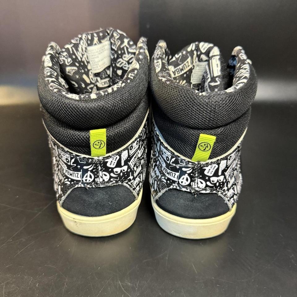 Zumba Crew Street Charge Shoes 8ed4 5