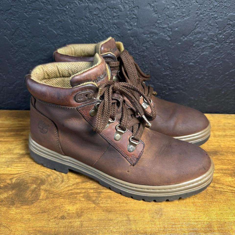 Timberland Euro Hiker 12348422 Brown 3a42